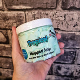 Tropical Whipped Soap